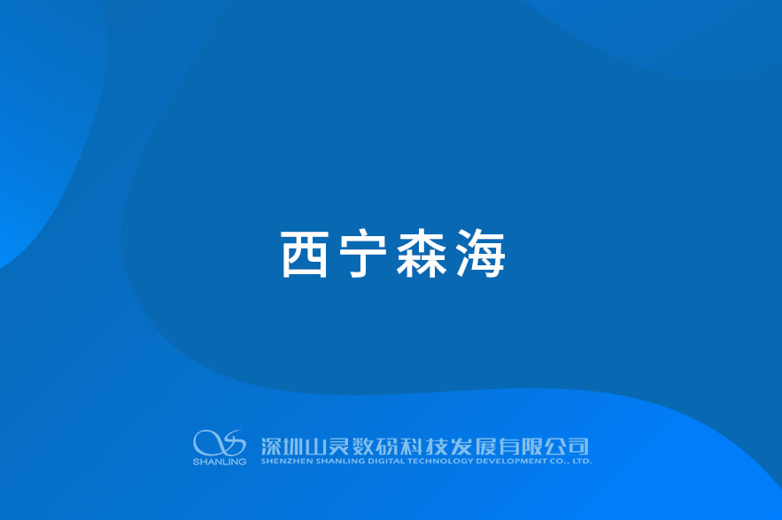 西寧森海