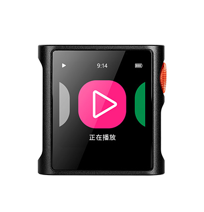 MO Pura 便攜無損音頻播放器