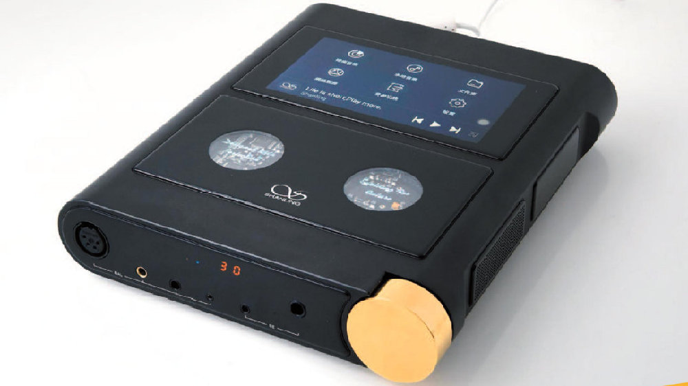 香港《音響技術(shù)》評M30&mdash;&mdash;高級HiFi血統(tǒng)，聲音扎實，可玩性強