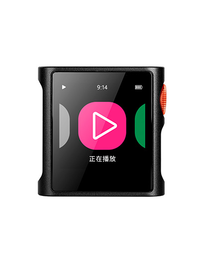 MO Pura 便攜無損音頻播放器